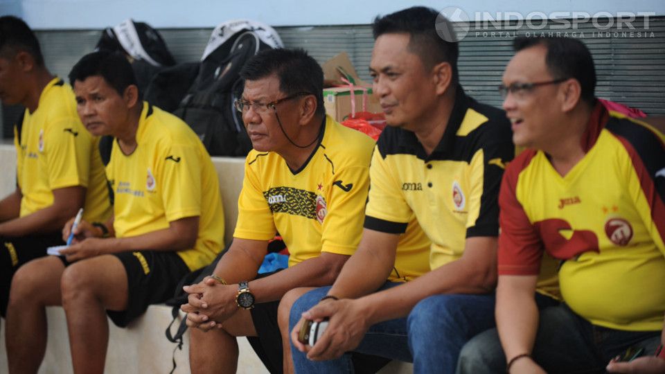  Copyright: &copy; Ratno Prasetyo/INDOSPORT